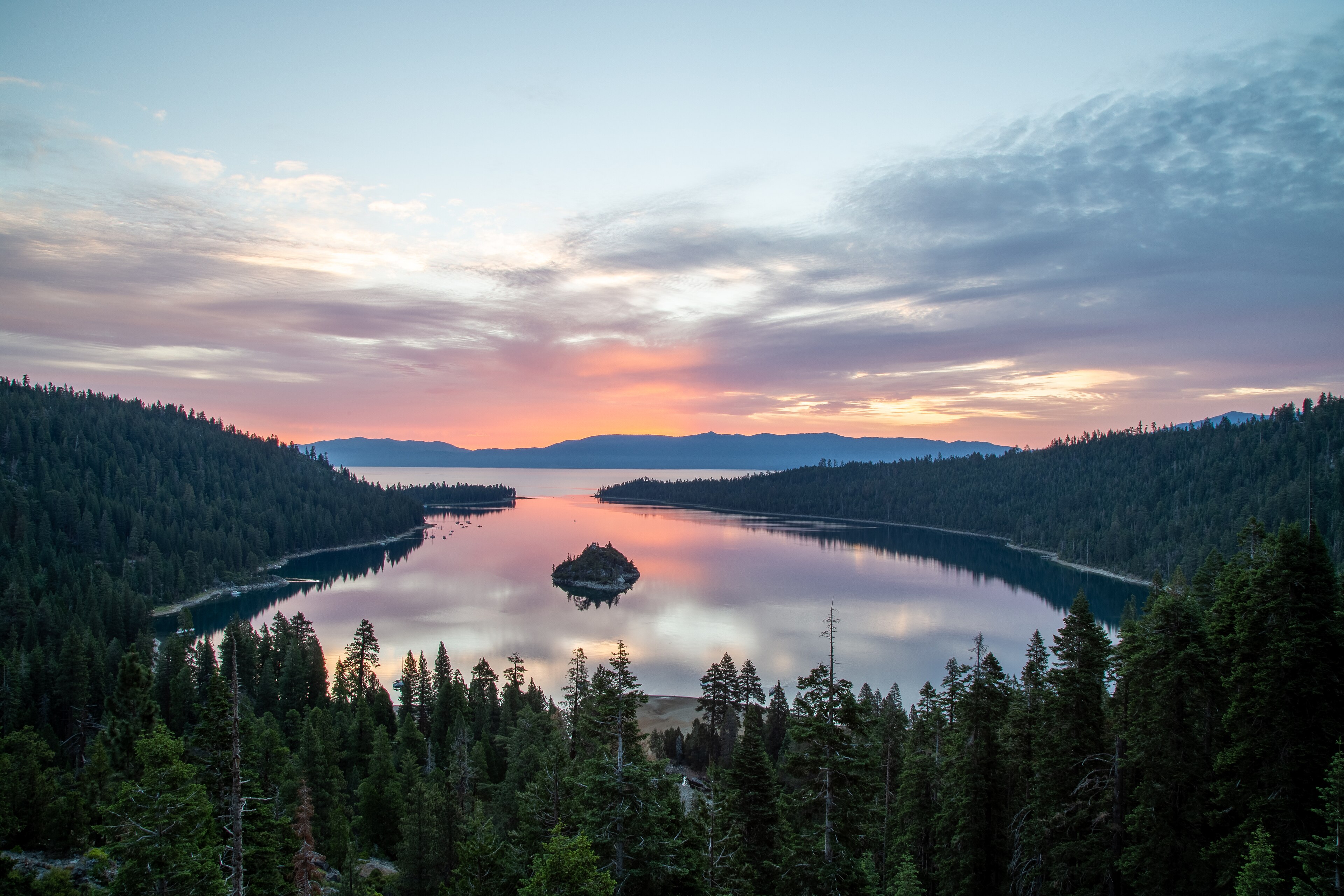 Emerald Bay State Park, South Lake Tahoe