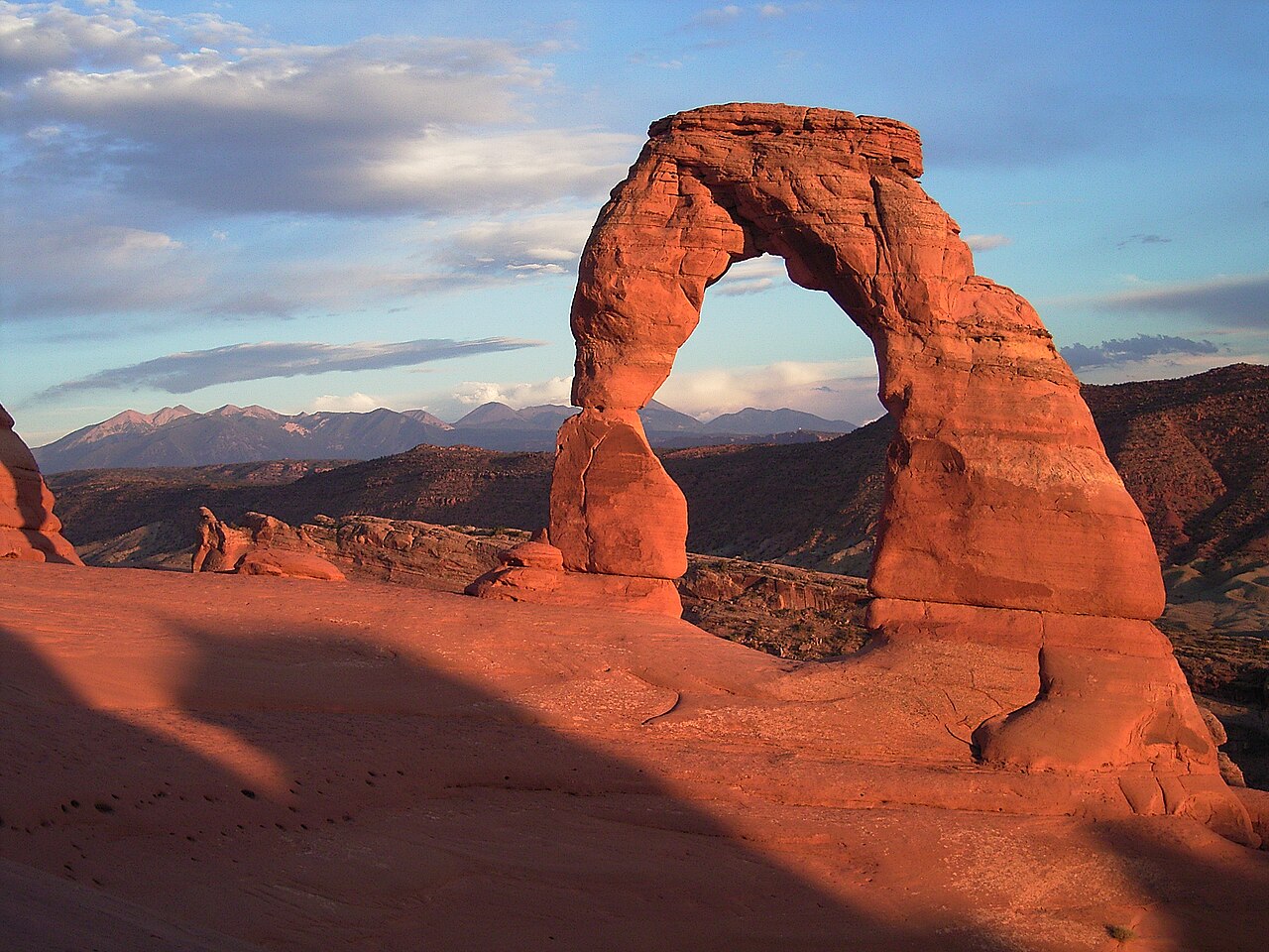 Arches National Park, Moab