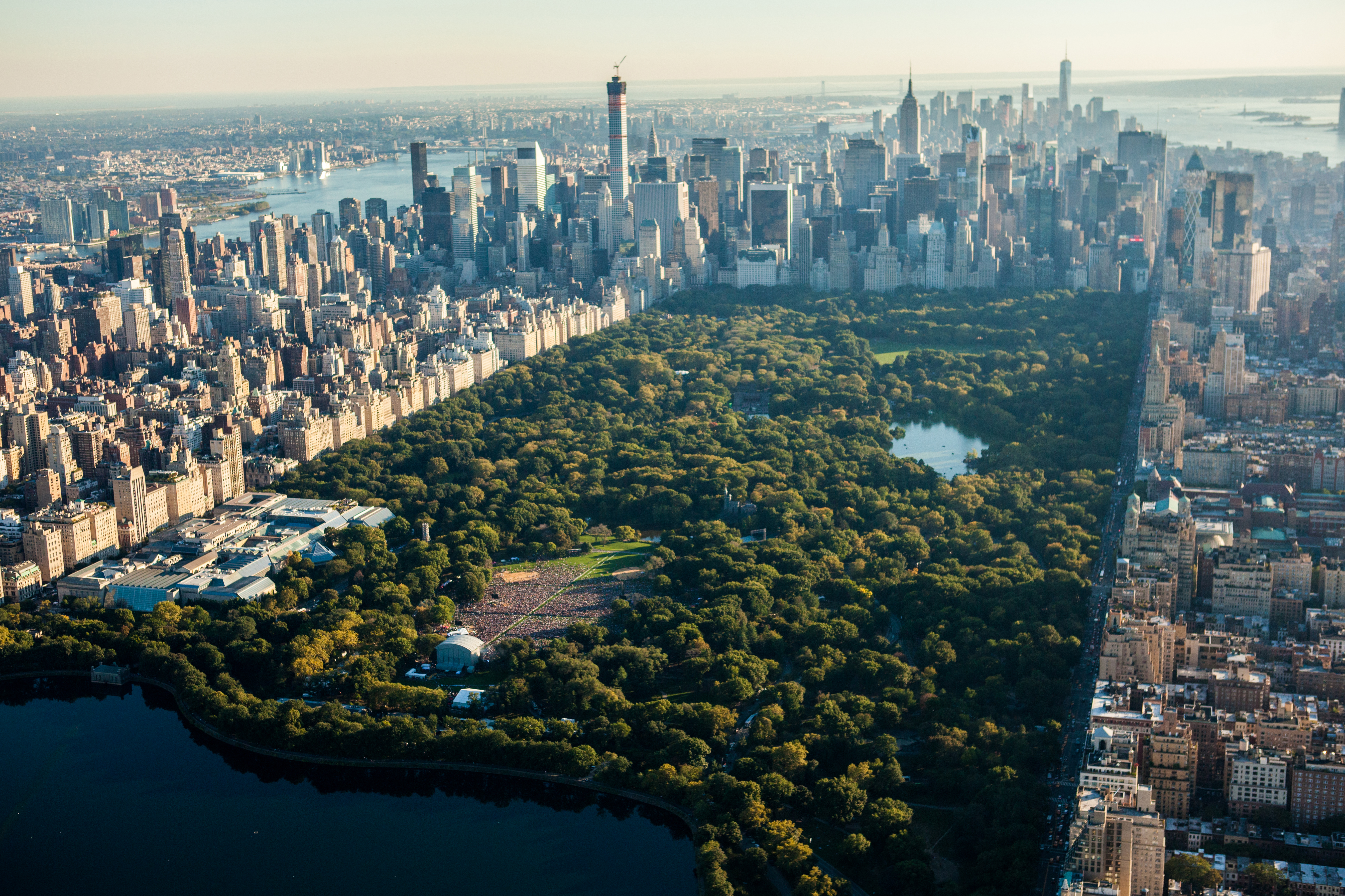 Central Park Off-Leash Areas