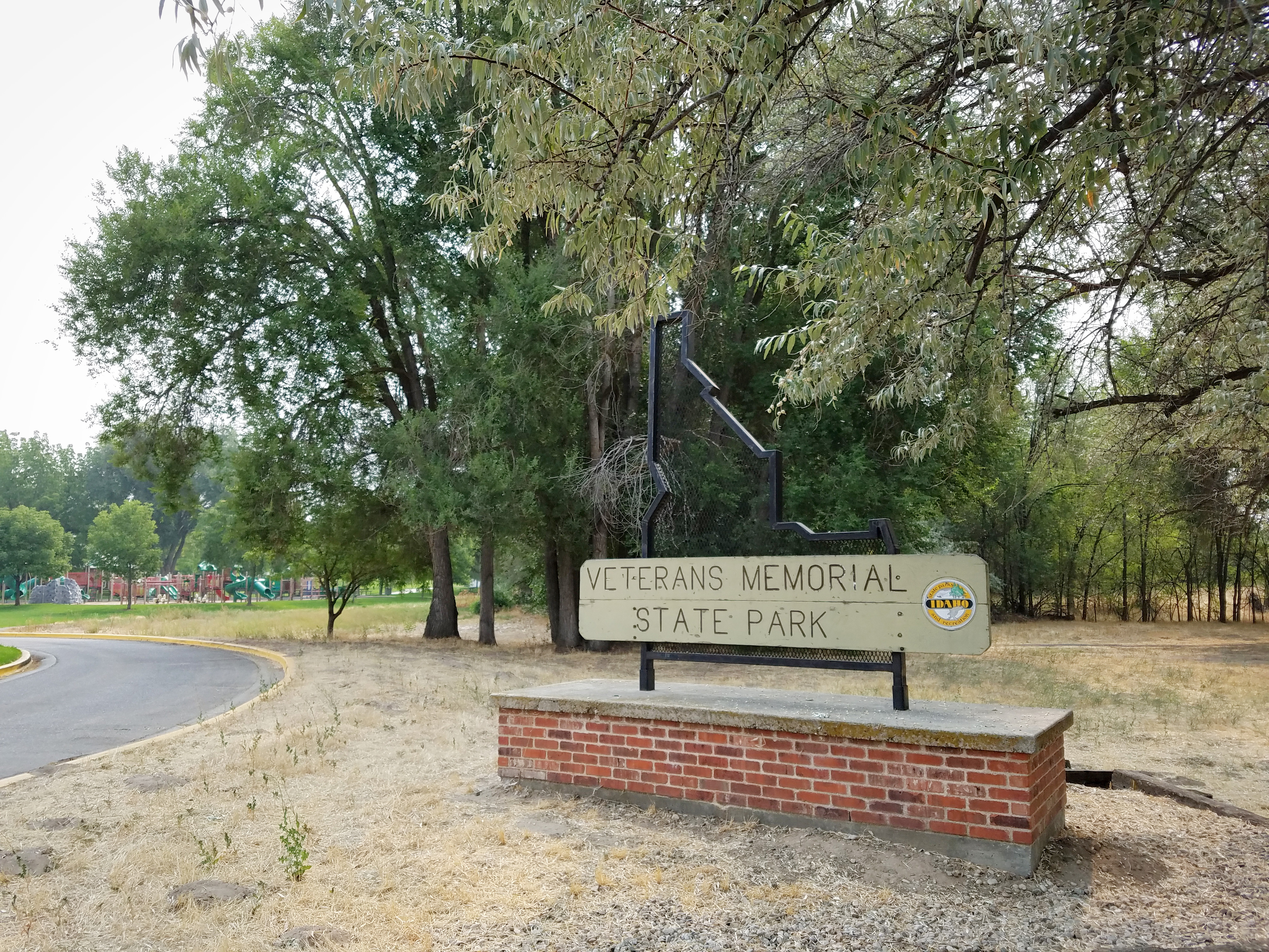 Veterans Memorial State Park (Off-Leash Area)